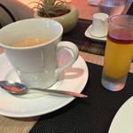 アップステアーズ - コーヒー＆かぼちゃのプリン（女性限定）