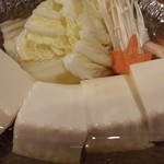 魚々市 - 湯豆腐