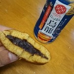 青木屋 - いつも売り切れのくろどらを食すv