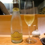 吉い - お次ぎはスプマンテ