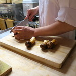 吉い - 長野県産松茸