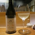 吉い - ドメーヌ・ソガ　ヴィーニュ・フランセーズ（小布施）