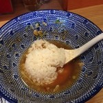 2015/08/29追い汁飯