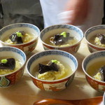 吉い - 鮮やかに６人分の完成！！