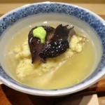 吉い - のどくろの栗蒸し