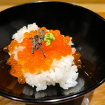 吉い - いくらご飯