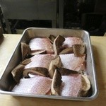 吉い - お次ぎはのどくろ