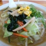 サッポロラーメン 新居浜西店 - チャンポン６５０円