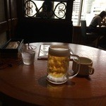 A&P with terrace - ヌルいジョッキ