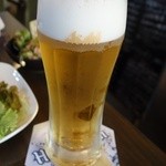 nagicafe+ - 生ビール