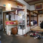 一茶庵 支店 - 店内の様子