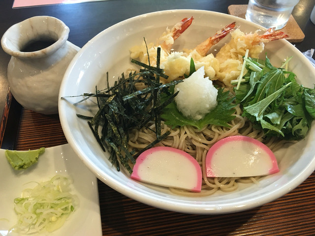 Teuchi Soba Kishin