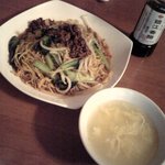 CHINESE FAN - ランチ