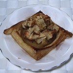 オ・プティ・マタン - リンゴのパイ