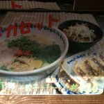 長崎らーめん 西海製麺所 - メガセット