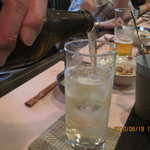 でんでんむし - ホッピー