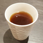 アーユルヴェーダ・カフェ ディデアン - ディラーニさんのカレーについてくる紅茶