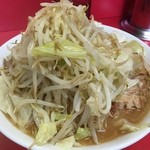 ラーメン二郎 - 小 ニンニク