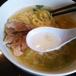 AVALON802 - 澄んだ塩スープ