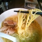 AVALON802 - ストレート細麺