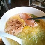 AVALON802 - レアな鶏チャーシュー