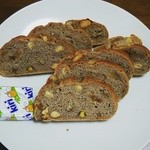 Papa d' nuku - 木の実のパン