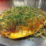 もくれん - 【料理】肉玉そば 790円