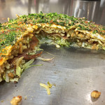 もくれん - 【料理】肉玉そば 790円