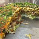 もくれん - 【料理】肉玉そば 790円