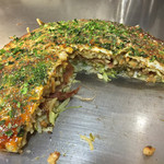 もくれん - 【料理】肉玉そば 790円