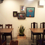 チェネッタ バルバ - 店内(2015.9月夜)