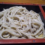 水火 - 「丹沢山麓地玉子の親子丼セット（￥850＋税）」お蕎麦