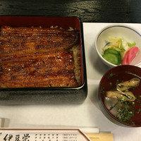 鰻割烹 伊豆栄 本店 - 