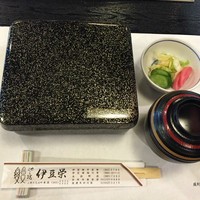 鰻割烹 伊豆栄 本店 - 