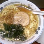天の川 - 醤油らーめん