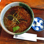 蕎麦 つづら - ニシンそば