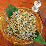 蕎麦 つづら - 追加の十割そば