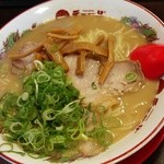 天下一品 - こってり大盛855円