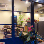 チェネッタ バルバ - 外から(2015.9月夜)