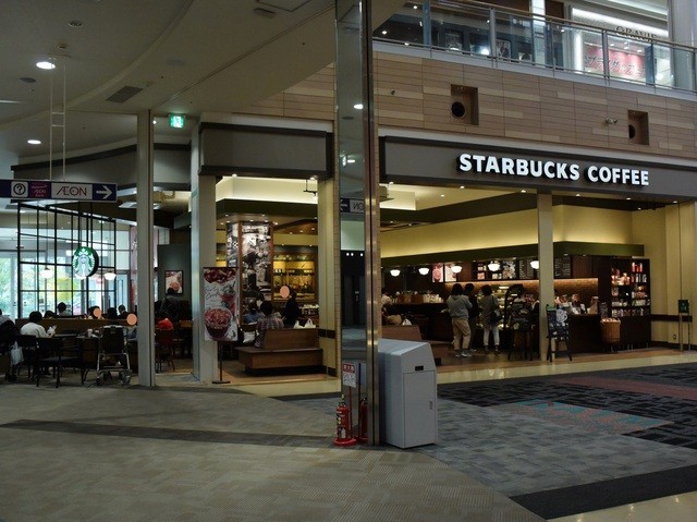 スターバックス コーヒー イオンモール伊丹店 Starbucks Coffee 伊丹 ｊｒ コーヒー専門店 食べログ
