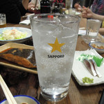 大衆酒場 斎藤 - チューハイ260円