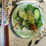 藤家 - サラダ