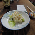 大衆酒場 斎藤 - ポテサラ250円