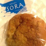 SORA - バナナクリームパン