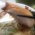 燵家製麺 - チャーシューは脂身やわらか☆肉肉しさも両立した逸品♪( ´∀｀)