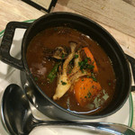 CURRY CLUB キュイエール - 