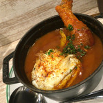 CURRY CLUB キュイエール - 