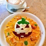 カフェ アクイーユ - 