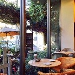 カフェ アクイーユ - 