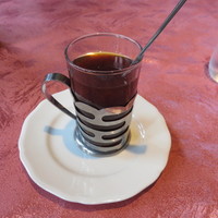 Russian Restaurant ROGOVSKI 銀座 - ロシア風紅茶